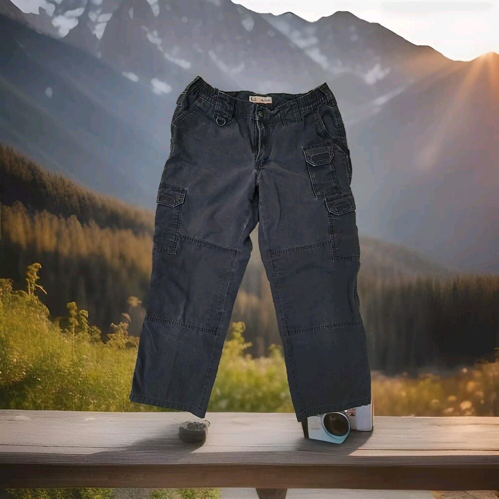 511 Tactical Pants Women's Size 10 Actua 30x26.5 364358-720 Tactical Pant